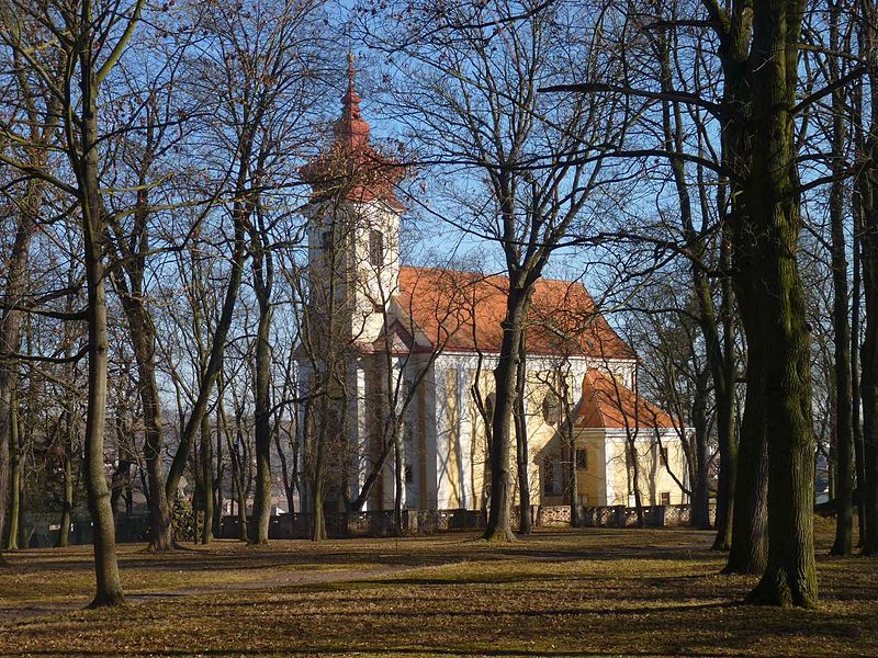 Vyklízení Břežany